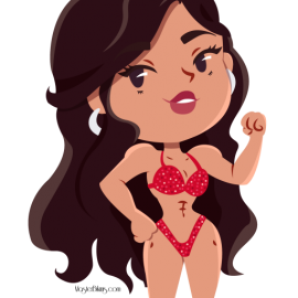Porta Bikini