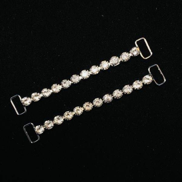 CT01 / CB01 Clear Plateado