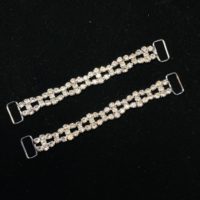 CT05 / CB05 Clear Plateado