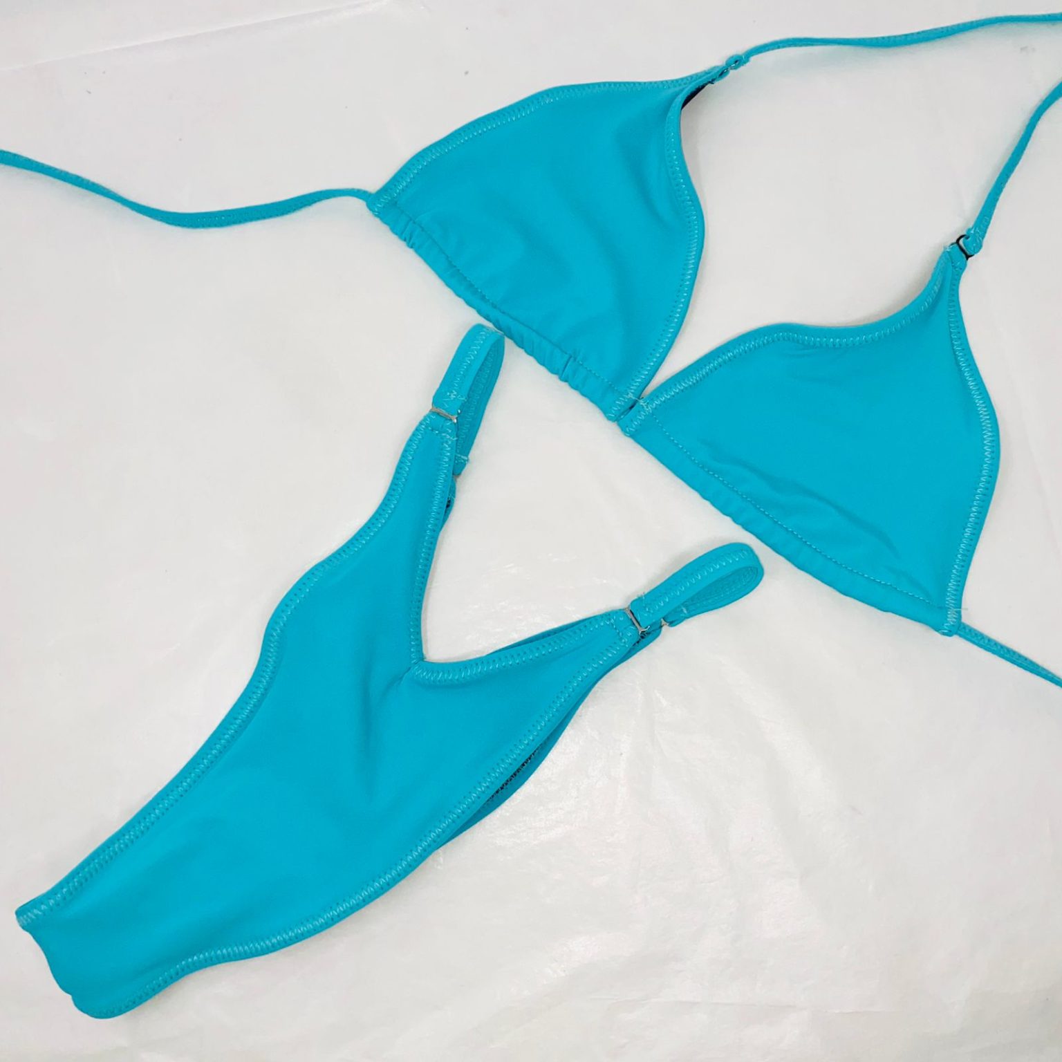 Bikinito V Aquamarine Master Bikinis Bikinis De Competencia