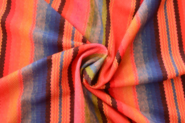 Lines Multicolor 3073