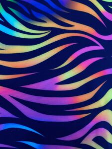 Animal Multicolor Neon