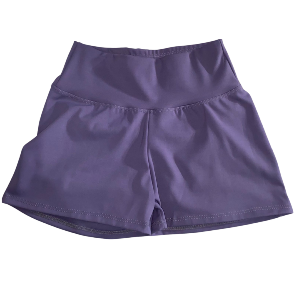 Short Celi  Simple Purple