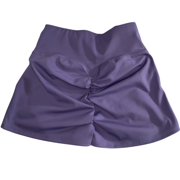 Short Celi  Simple Purple - Image 2