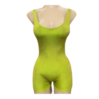 Jumpsuit Peony Neon Jeans