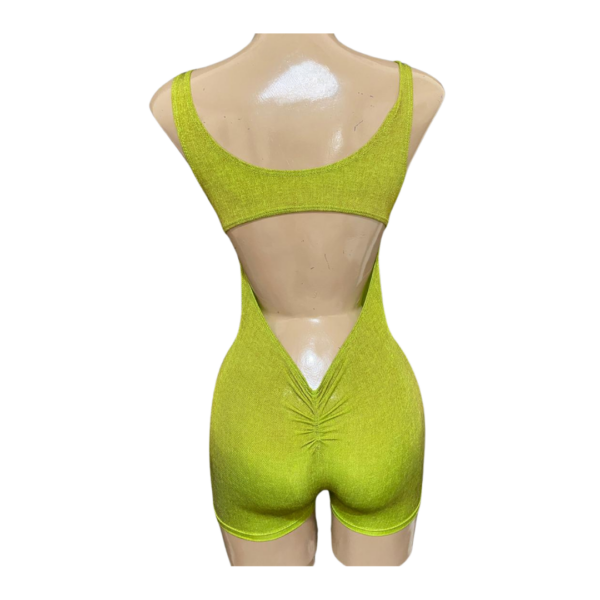 Jumpsuit Peony Neon Jeans - Image 2