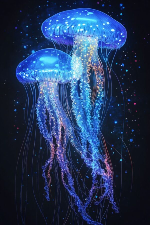 Venus Blubber Jellyfish - Image 3