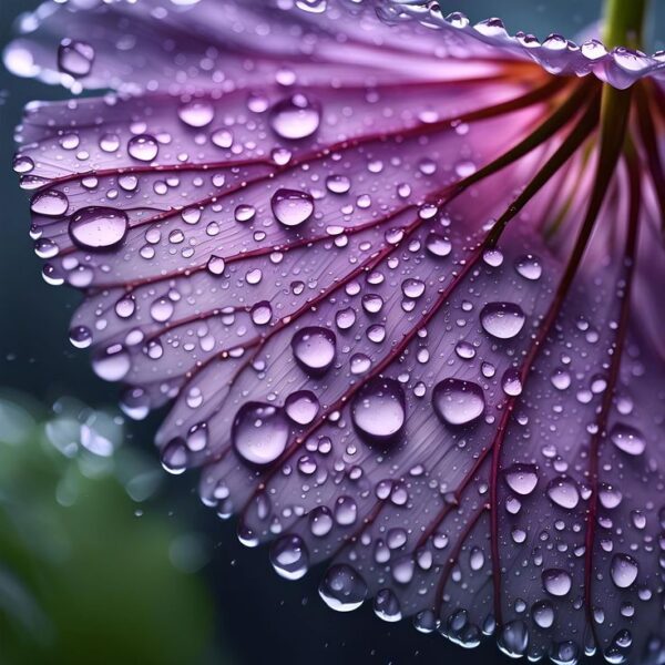 Anthus Daisy Violet - Image 4