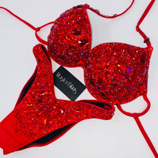 Tiferet Red Julia 2124