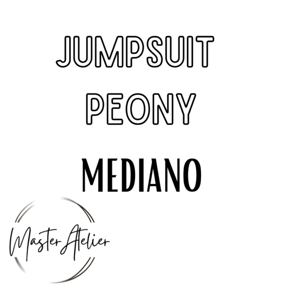 Jumpsuit Peony Rose - Image 3