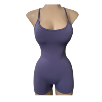Jumpsuit Peony Simple Purple