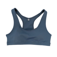 Top Clasico Electric Blue