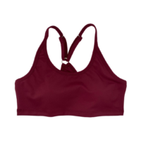 Top Claris Burgundy