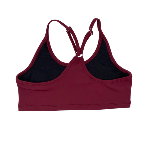 Top Claris Burgundy - Image 2