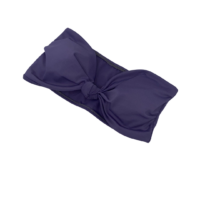 Top Sassy Simple Purple