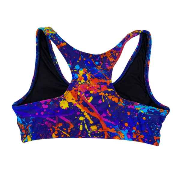 Top Clasico Caos Purple - Image 2