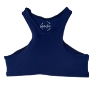 Top Basic Navy