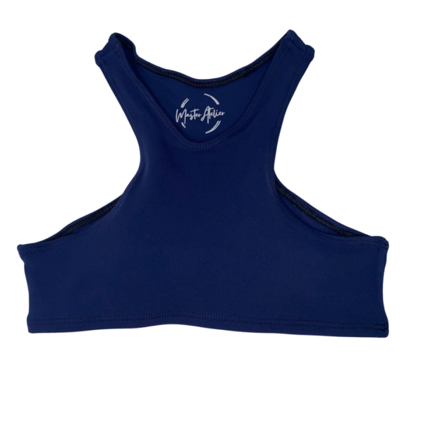 Top Basic Navy