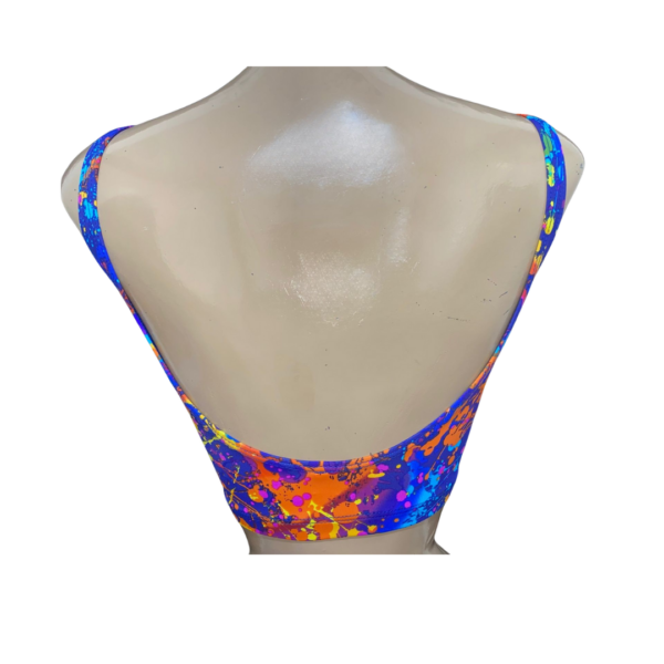 Top Lovely Caos Purple - Image 2