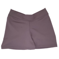 Short Celi V Cut Camel