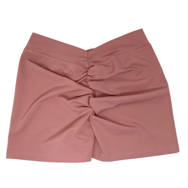 Short Celi V Cut Rose - Image 2