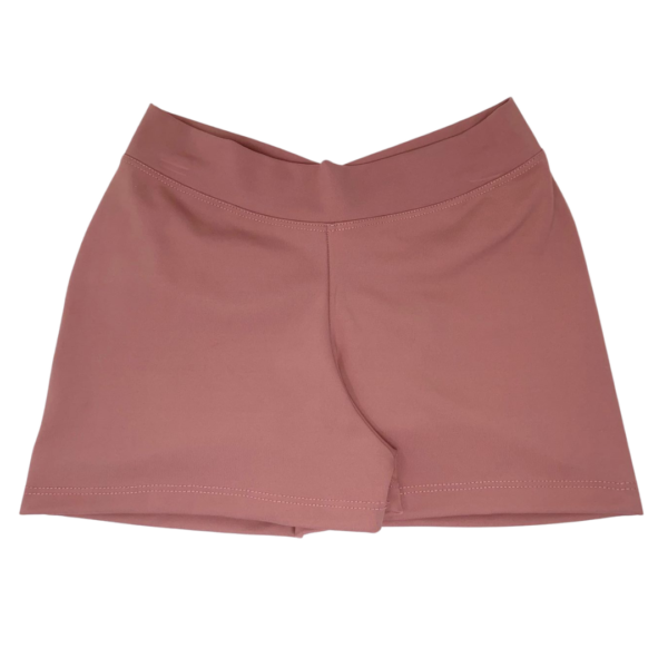 Short Celi V Cut Rose