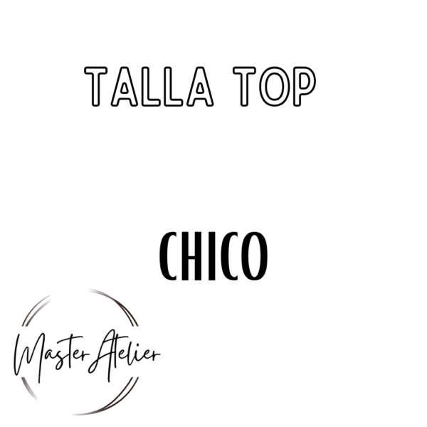Top Clasico Caos Purple - Image 3