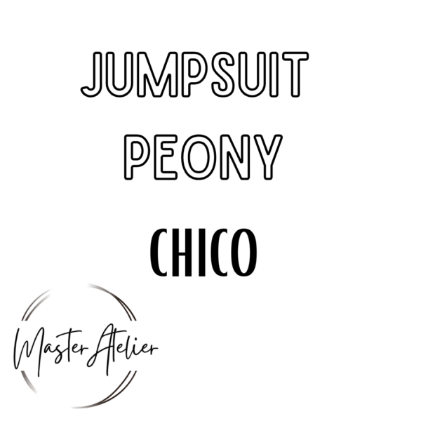 Jumpsuit Peony Olive Soil - Image 3