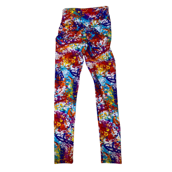 Legging Caos White - Image 3