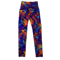 Legging Caos Purple