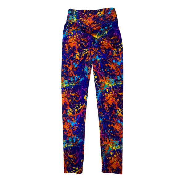 Legging Caos Purple - Image 3