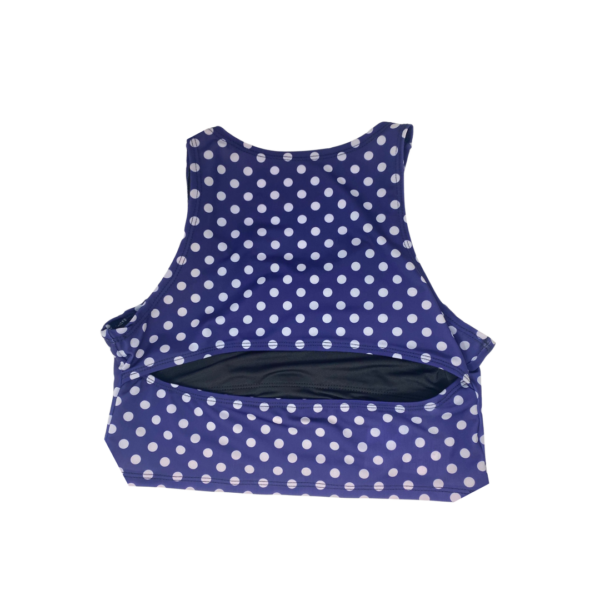 Top Tanis Blue Circle - Image 2