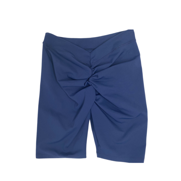 Biker Short Navy - Image 2