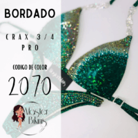 2070 Crax 3/4