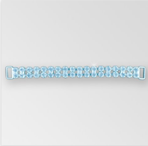 CB07 Cristal Clear Plateado