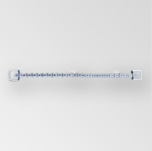 CB11 Cristal Clear Plateado