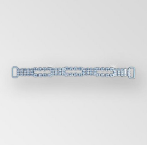 CB13 Cristal Clear Plateado