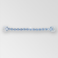 CT06 Clear Plateado