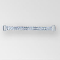 CT08 Clear Plateado