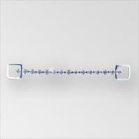 CT10 Clear Plateado