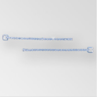 BC3 Clear Plateado