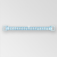 CT12 Clear Plateado