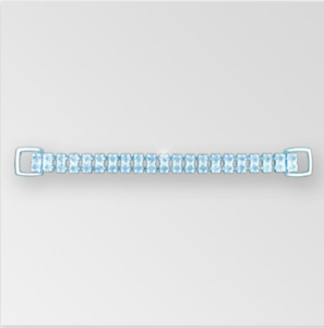 CT12 Clear Plateado