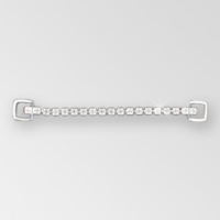 CT13 Clear Plateado