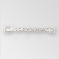 CT14 Clear Plateado