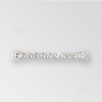 CT15 Clear Plateado