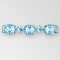 CT16 Clear Plateado