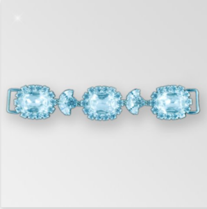 CT16 Clear Plateado
