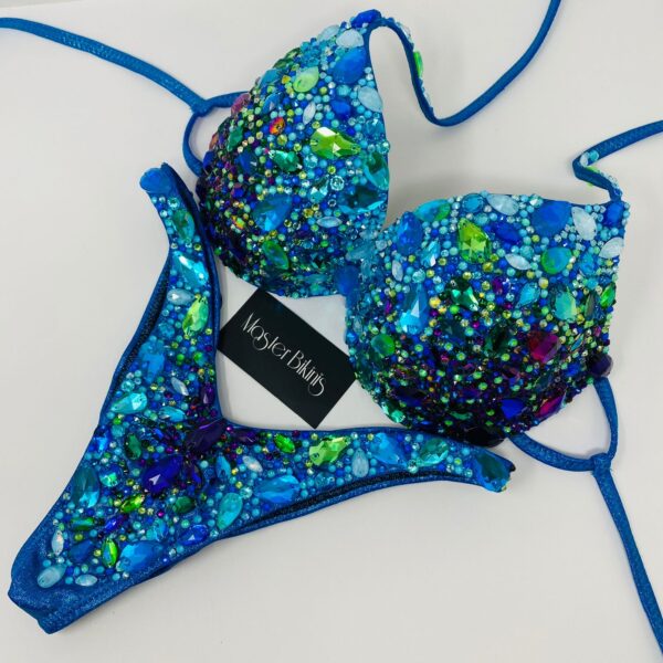 Tiferet Green Mermaid 2027