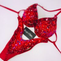 Tiferet Red Look 2081